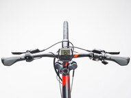 Электровелосипед Cube Touring Hybrid 400