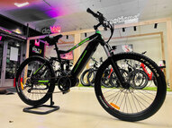 Электровелосипед E-motions Guepard