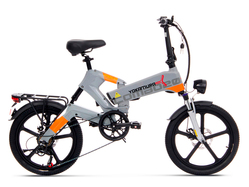 Yokamura Combo 20 (Nardo Grey)