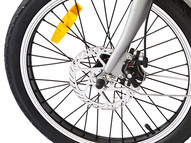 Электровелосипед Unimoto ONE+