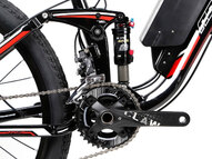 Электровелосипед Twitter AM26-E1 17
