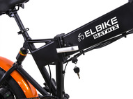 Электрофэтбайк Elbike Matrix