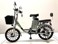 Электровелосипед GreenCamel Транк 20 V8 PRO (R20 250W 60V 20Ah)
