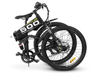 Электровелосипед Impulse 500w