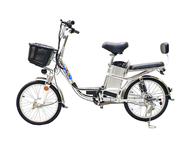 Электровелосипед GreenCamel Транк-2 V2 (R20 250W)