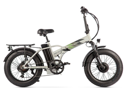 Gelbert Saturn Dual PRO (серый)