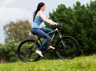 Электровелосипед Leisger MD5 Basic Black Lux