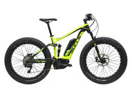 Электрофэтбайк Bulls Monster E FS
