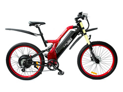 Elbike TURBO R75 Vip (Красный)
