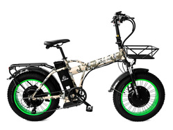 Elbike Taiga 2 Twix (camouflage)