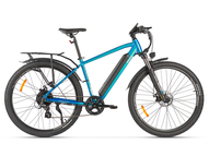 Электровелосипед Eltreco Ultra Max Pro (синий матовый)