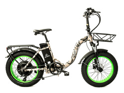 Elbike Taiga 1 Elite (Camouflage)