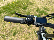 Электровелосипед Elbike Gangstar Elite 1500W (Синий)