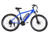 Электровелосипед E-motions X-Country Электровелосипед E-motions X-Country