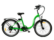 Электровелосипед Elbike Galant BIG St (Черный)